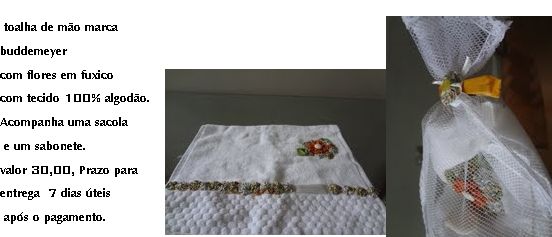 toalha de mão marca buddemeyer