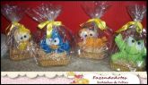 lembrancinha galinha pintadinha